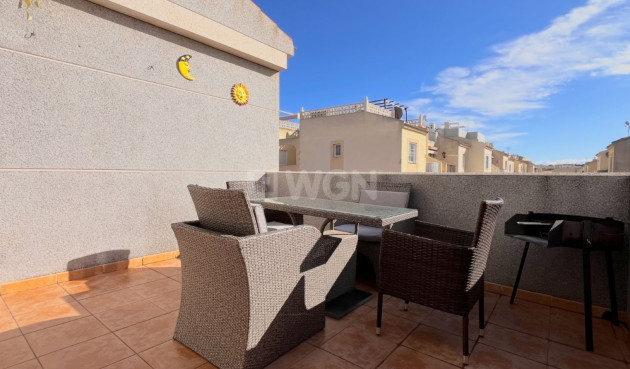 Resale - Townhouse - Torrevieja - Costa Blanca