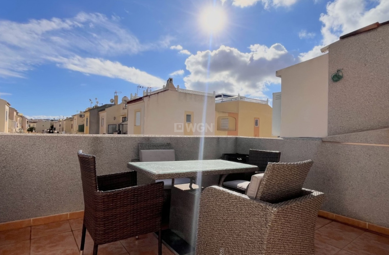 Resale - Townhouse - Torrevieja - Costa Blanca