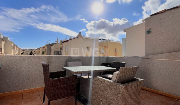 Resale - Townhouse - Torrevieja - Costa Blanca
