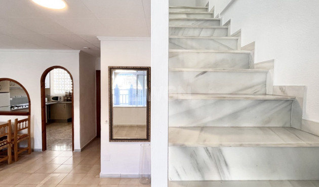 Resale - Townhouse - Torrevieja - Costa Blanca