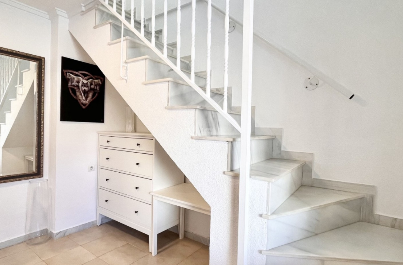 Resale - Townhouse - Torrevieja - Costa Blanca