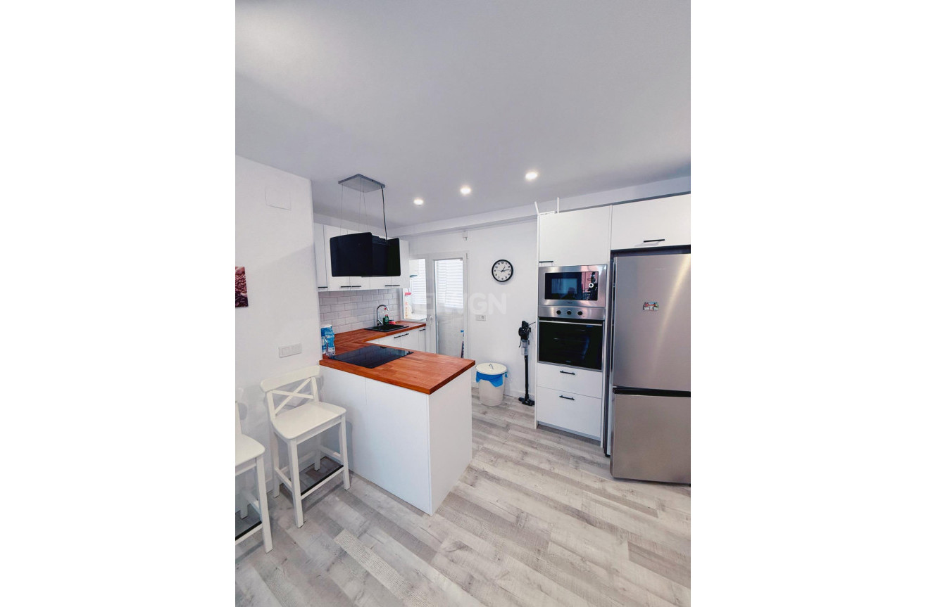 Resale - Apartment / flat - Torrevieja - Playa del Cura