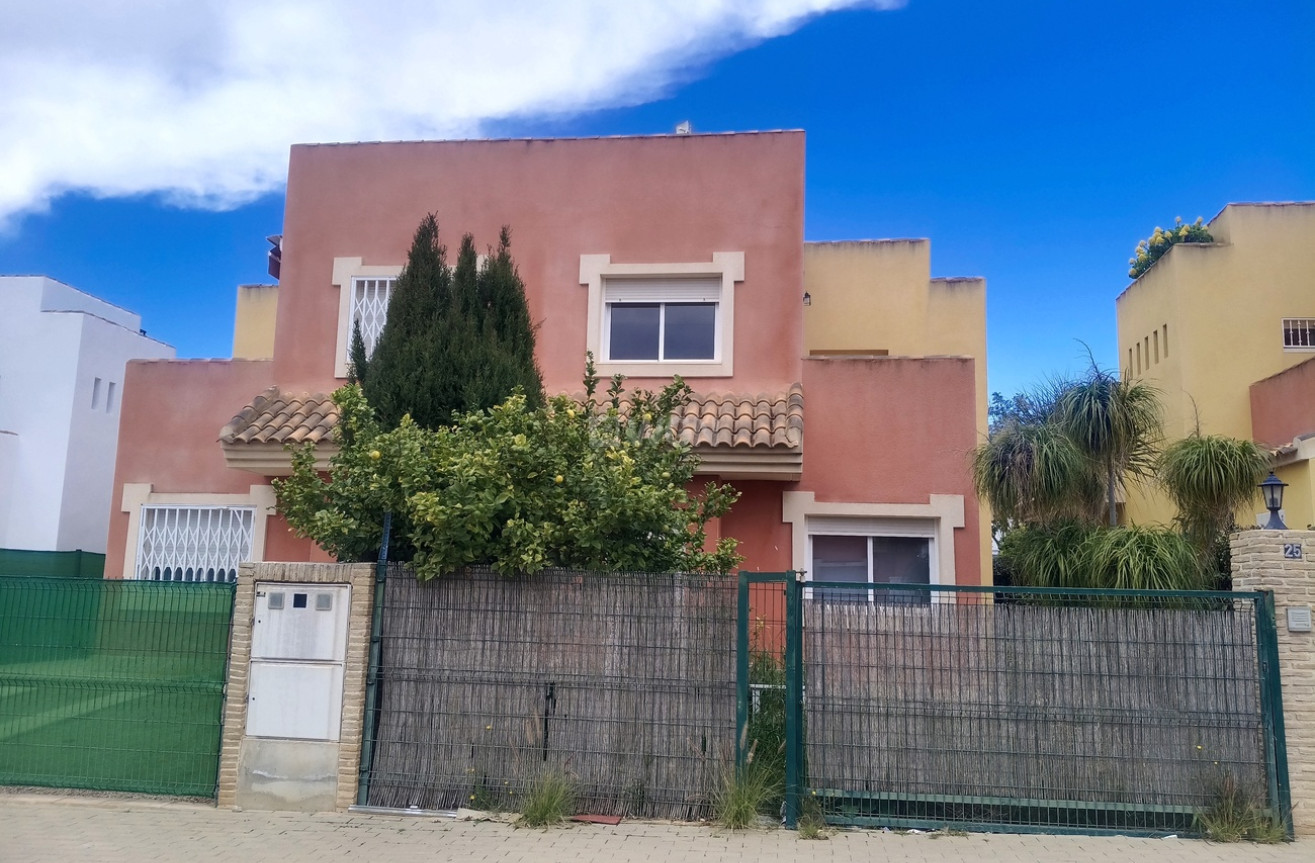 Odsprzedaż - Villa - La Tercia Golf Resort - Inland