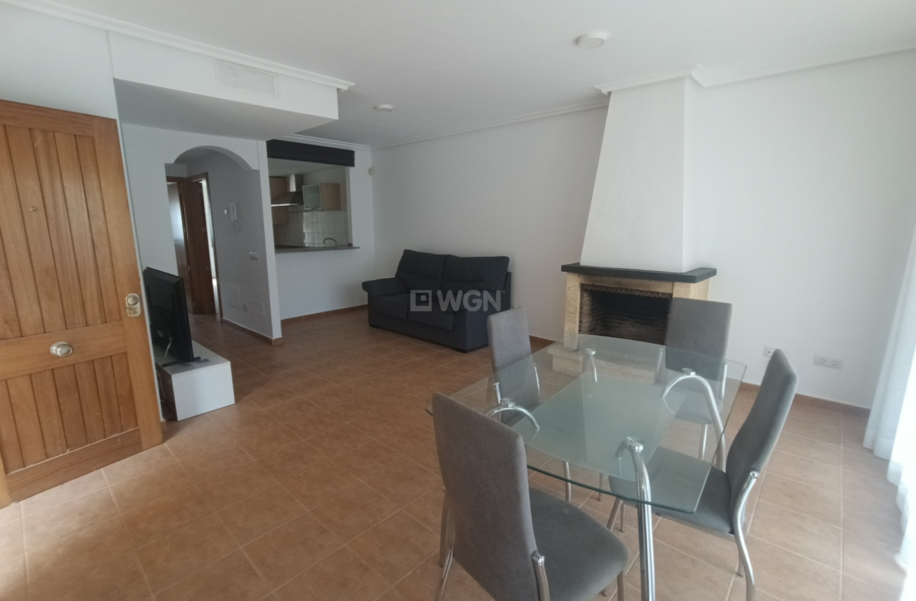 Odsprzedaż - Villa - La Tercia Golf Resort - Inland