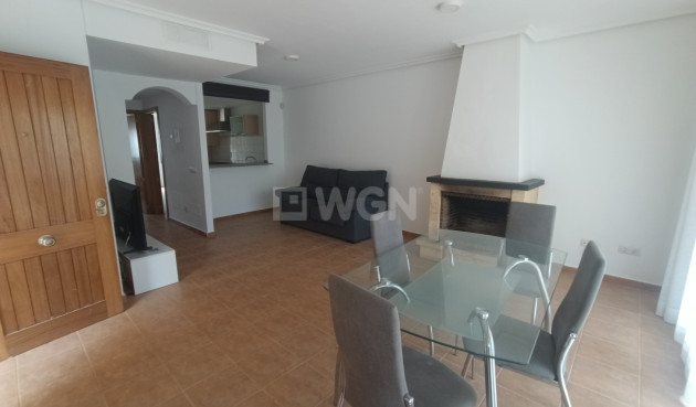 Odsprzedaż - Villa - La Tercia Golf Resort - Inland