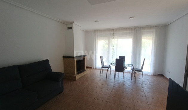 Odsprzedaż - Villa - La Tercia Golf Resort - Inland