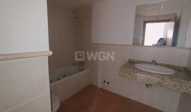 Odsprzedaż - Villa - La Tercia Golf Resort - Inland