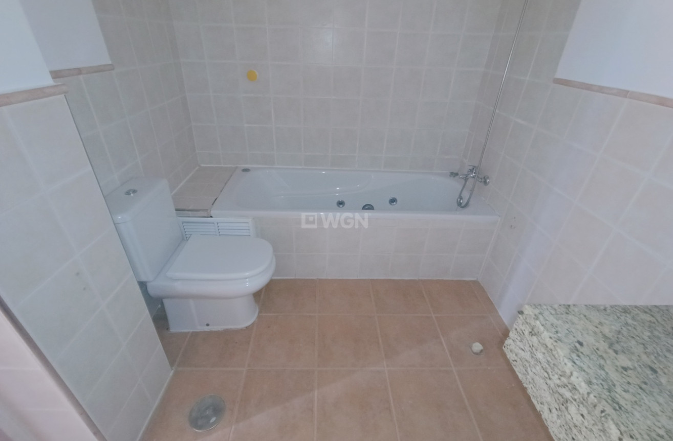 Odsprzedaż - Villa - La Tercia Golf Resort - Inland