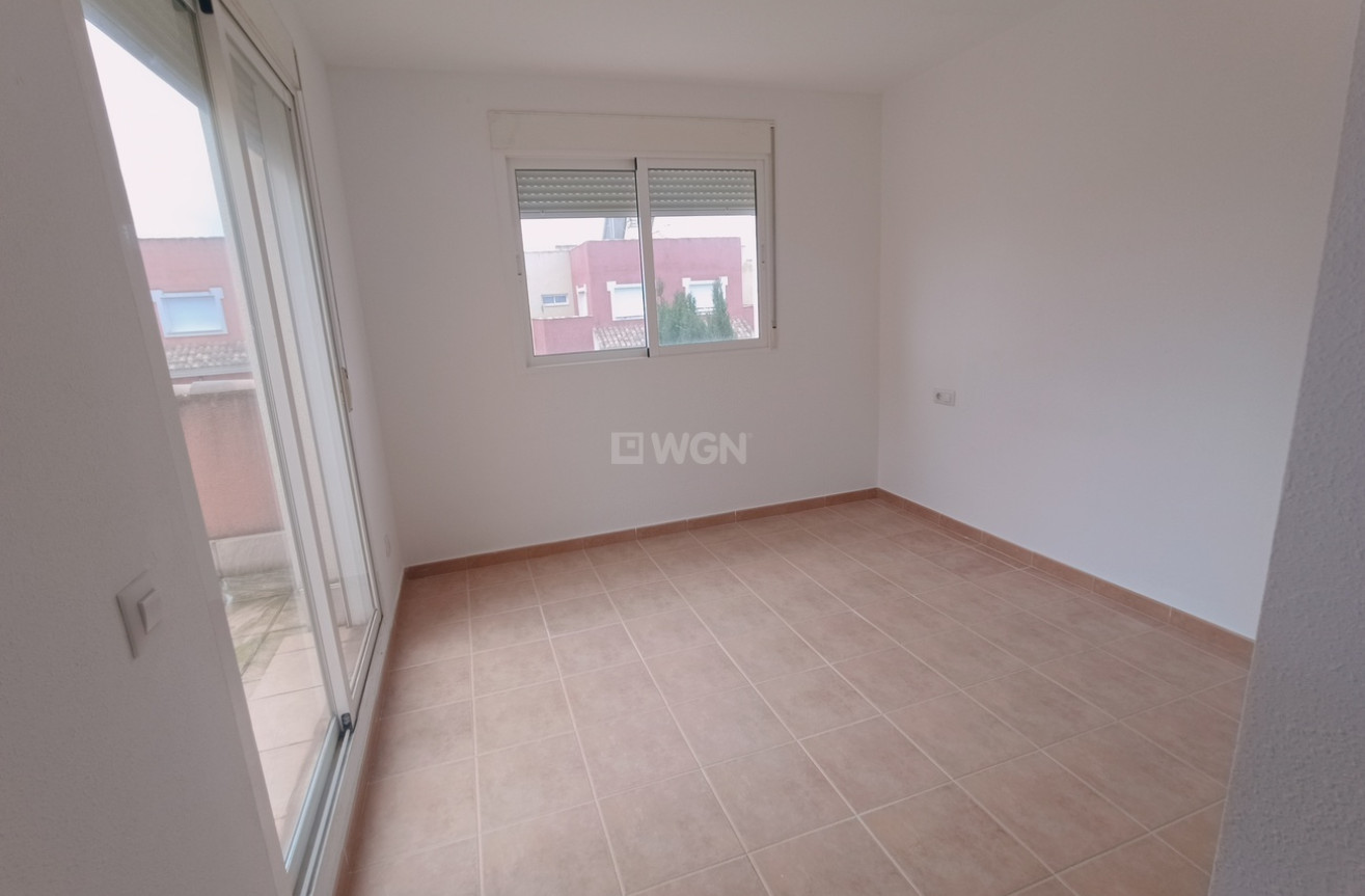 Odsprzedaż - Villa - La Tercia Golf Resort - Inland