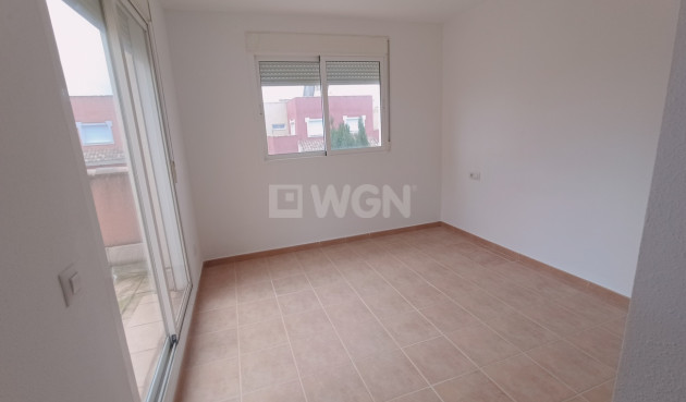 Odsprzedaż - Villa - La Tercia Golf Resort - Inland