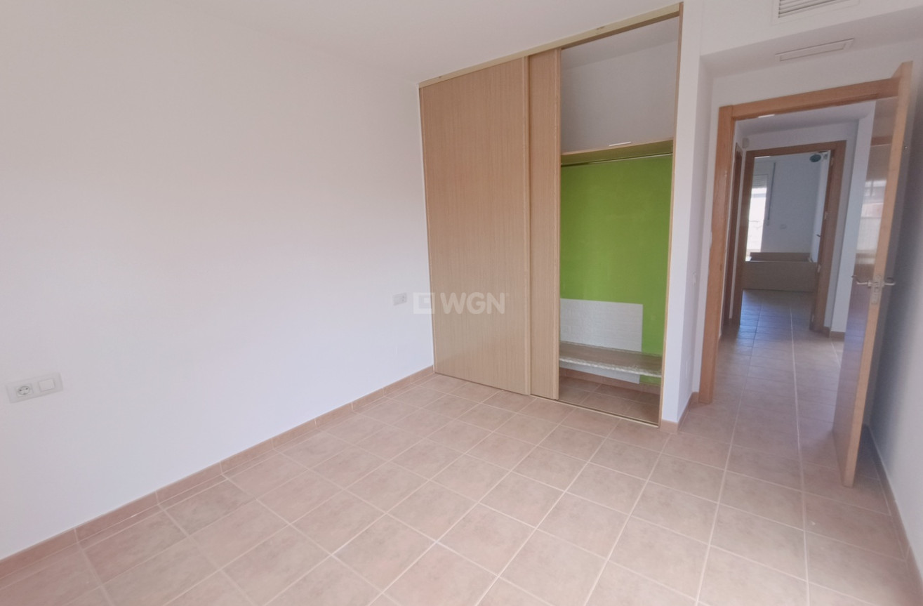 Odsprzedaż - Villa - La Tercia Golf Resort - Inland