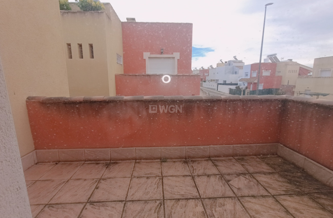 Odsprzedaż - Villa - La Tercia Golf Resort - Inland