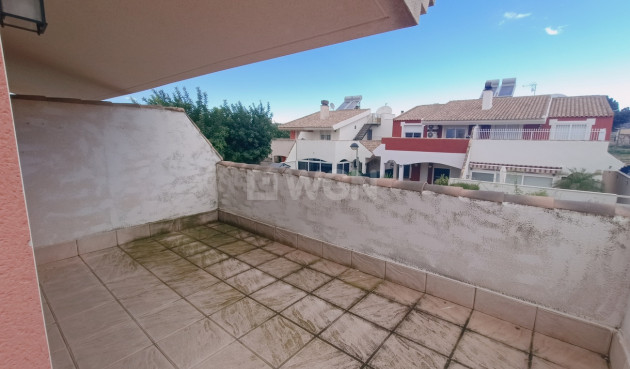 Odsprzedaż - Villa - La Tercia Golf Resort - Inland