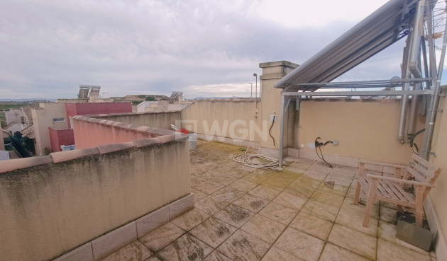 Odsprzedaż - Villa - La Tercia Golf Resort - Inland