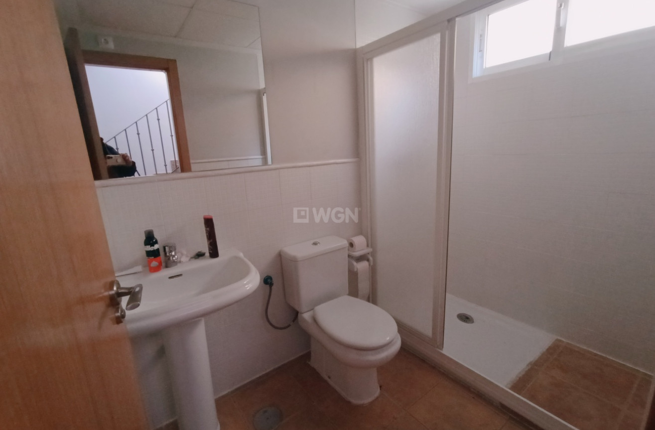 Odsprzedaż - Villa - La Tercia Golf Resort - Inland