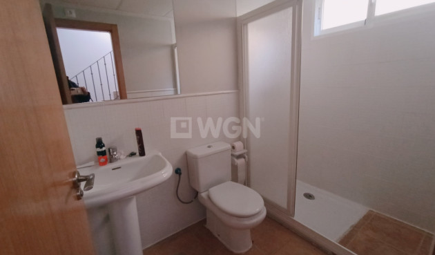 Odsprzedaż - Villa - La Tercia Golf Resort - Inland