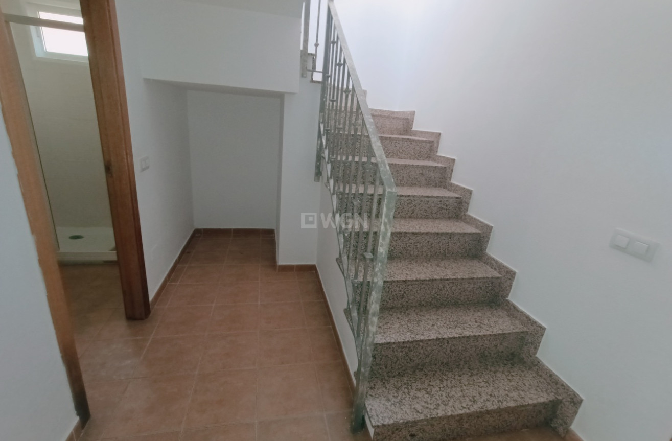 Odsprzedaż - Villa - La Tercia Golf Resort - Inland