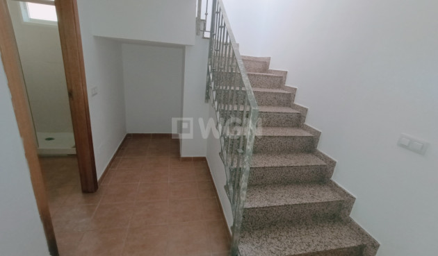 Odsprzedaż - Villa - La Tercia Golf Resort - Inland