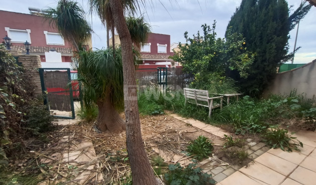 Odsprzedaż - Villa - La Tercia Golf Resort - Inland