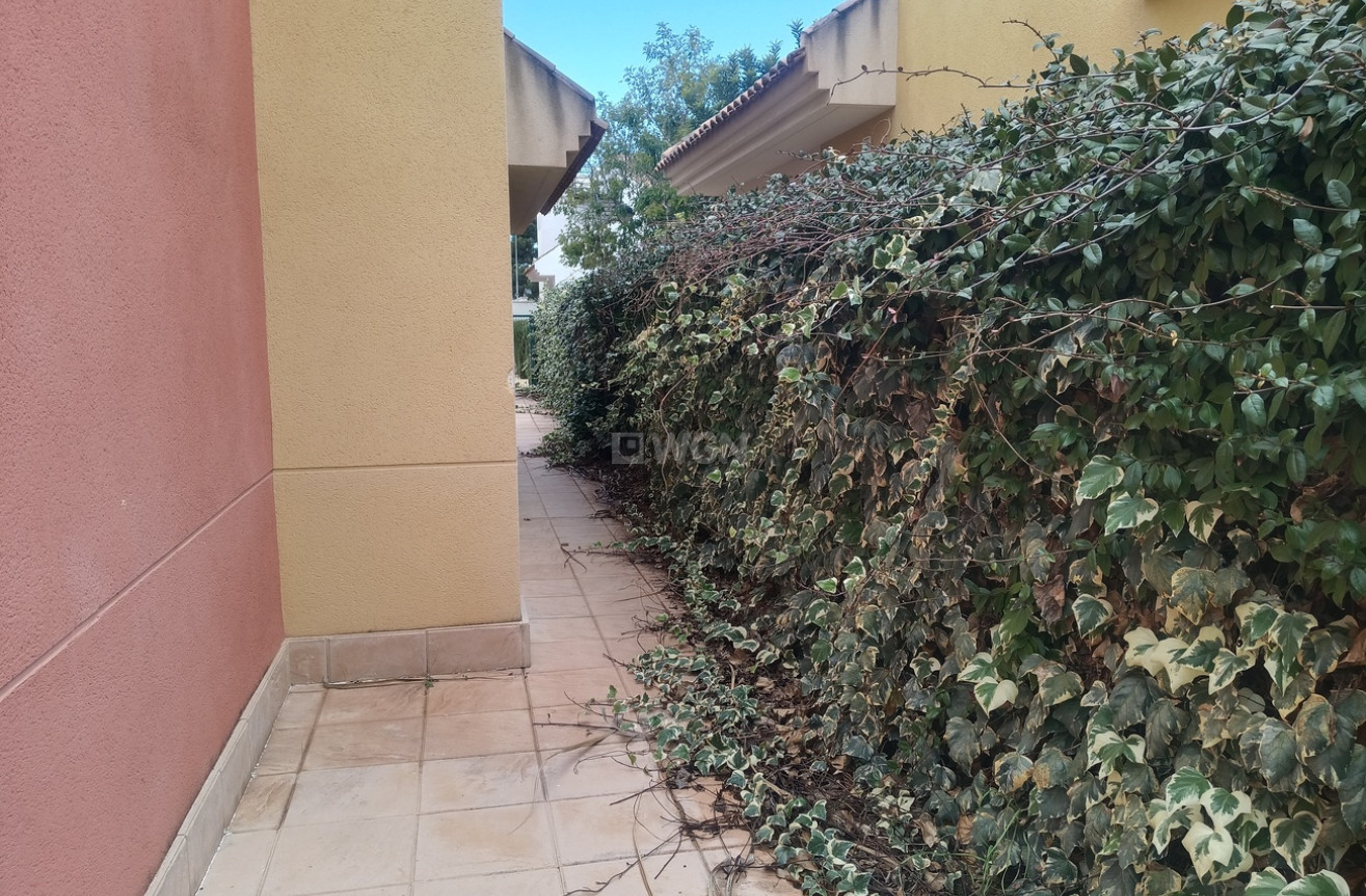 Odsprzedaż - Villa - La Tercia Golf Resort - Inland