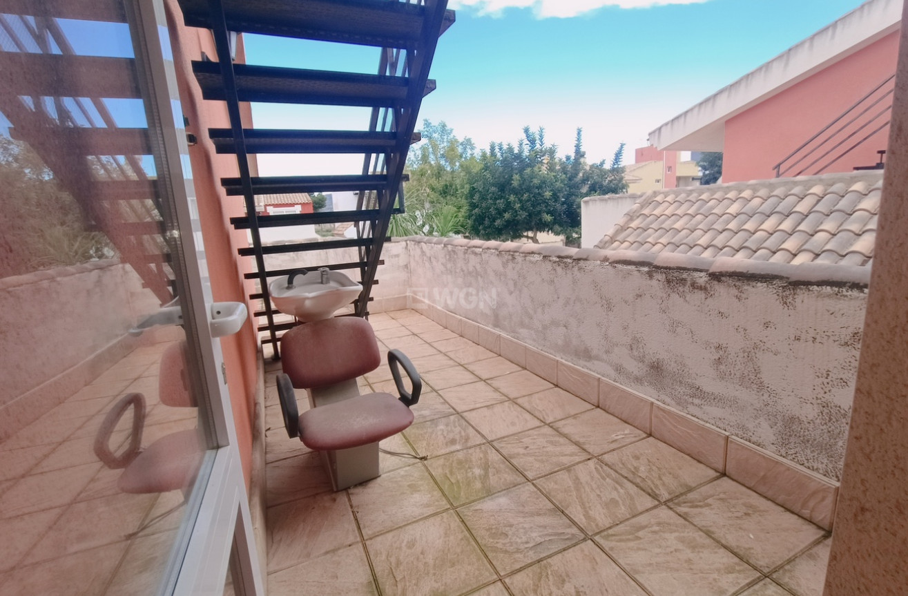 Odsprzedaż - Villa - La Tercia Golf Resort - Inland