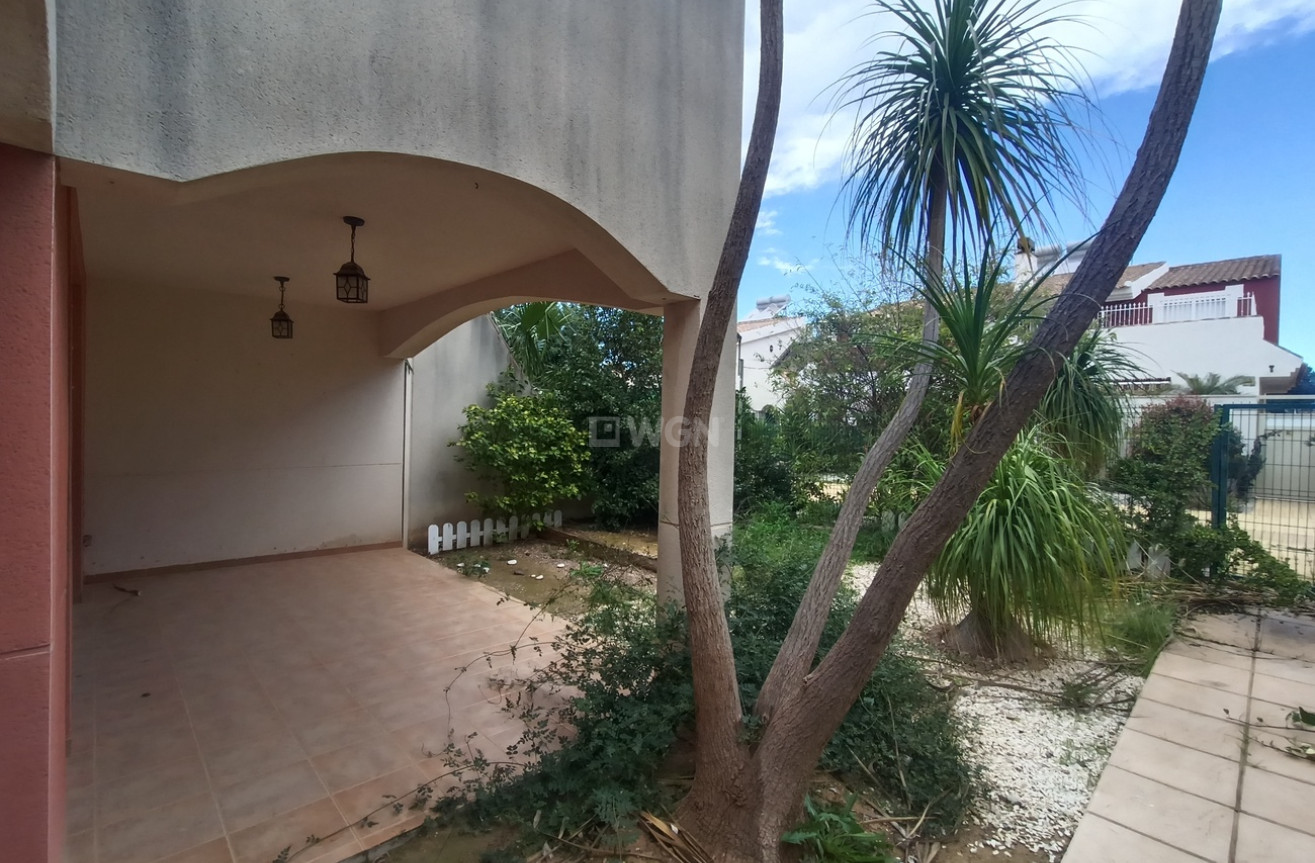 Odsprzedaż - Villa - La Tercia Golf Resort - Inland