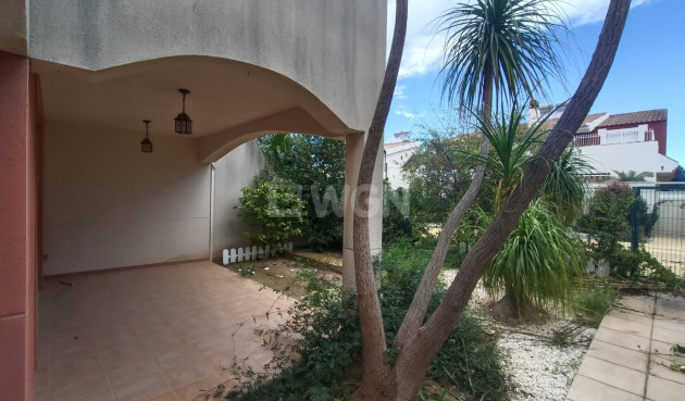 Odsprzedaż - Villa - La Tercia Golf Resort - Inland