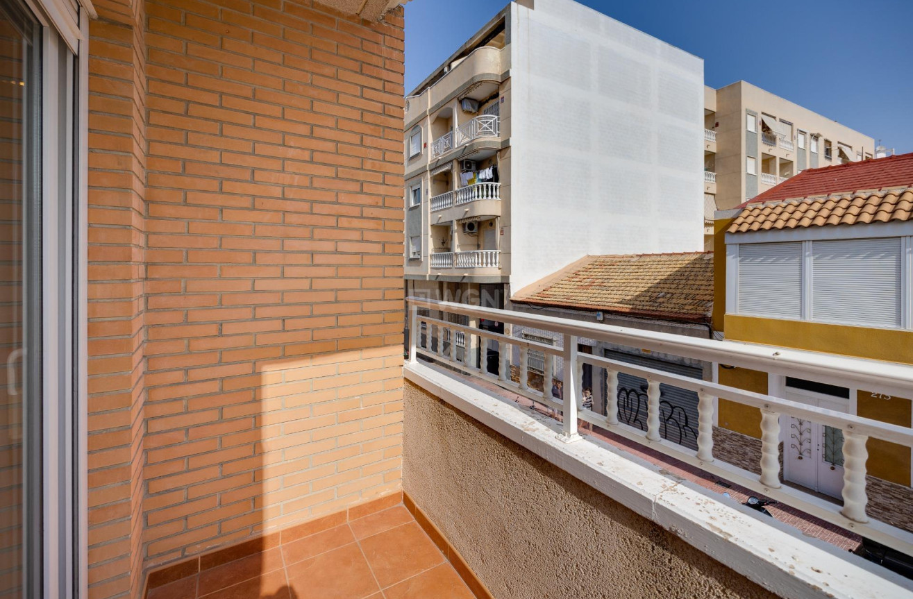 Resale - Apartment / flat - Torrevieja - Centro