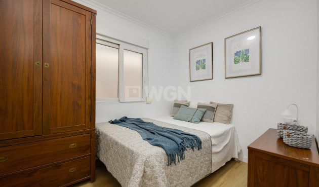 Resale - Apartment / flat - Torrevieja - Centro