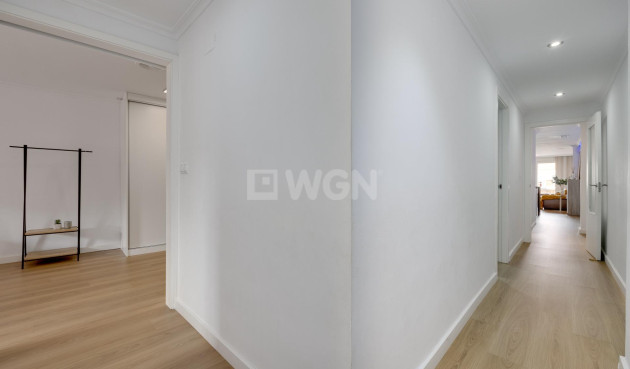 Resale - Apartment / flat - Torrevieja - Centro