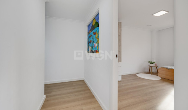 Resale - Apartment / flat - Torrevieja - Centro