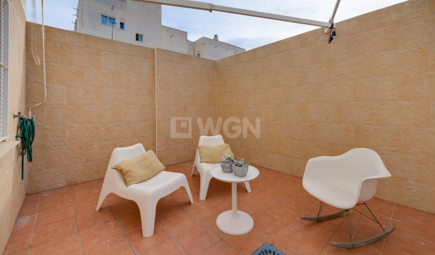 Resale - Apartment / flat - Torrevieja - Centro