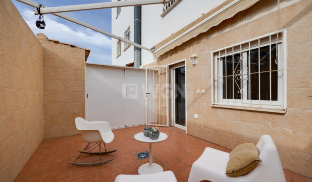 Resale - Apartment / flat - Torrevieja - Centro