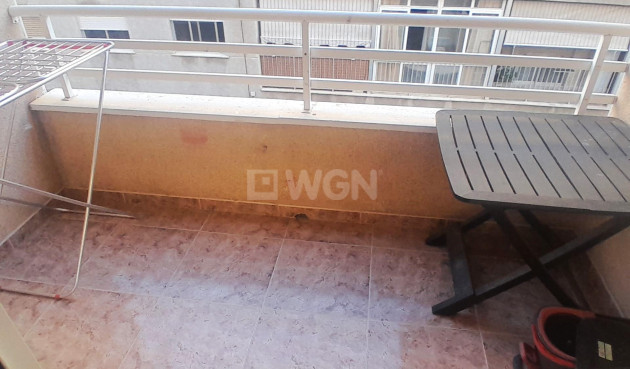 Resale - Apartment / flat - Torrevieja - Centro