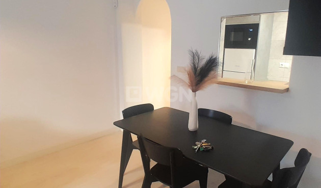 Resale - Apartment / flat - Torrevieja - Centro
