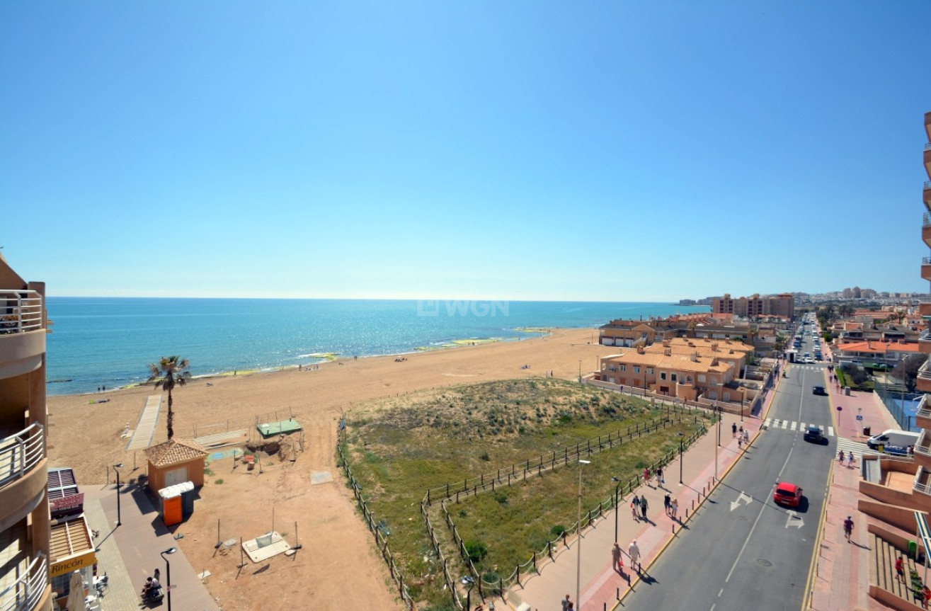 Resale - Apartment / flat - Torrevieja - Costa Blanca