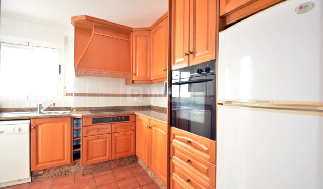 Resale - Apartment / flat - Torrevieja - Costa Blanca
