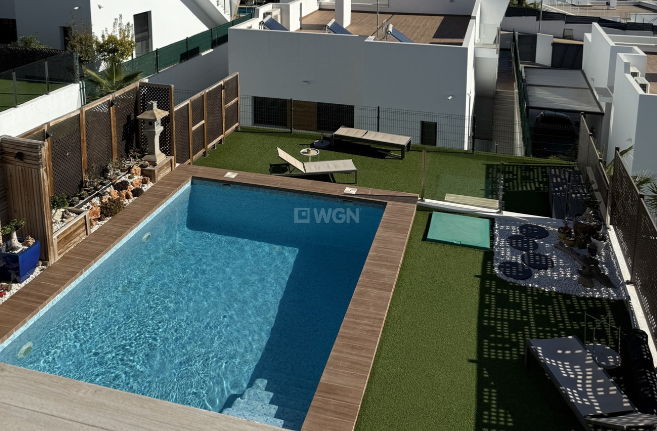 Odsprzedaż - Villa - Finestrat - Costa Blanca