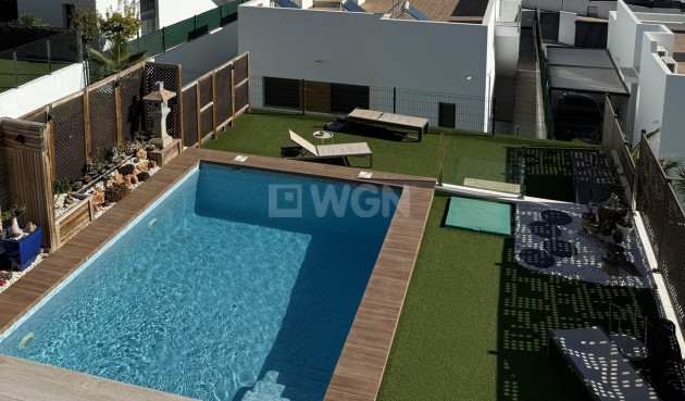 Odsprzedaż - Villa - Finestrat - Costa Blanca