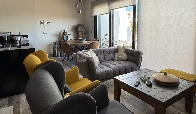 Odsprzedaż - Villa - Finestrat - Costa Blanca