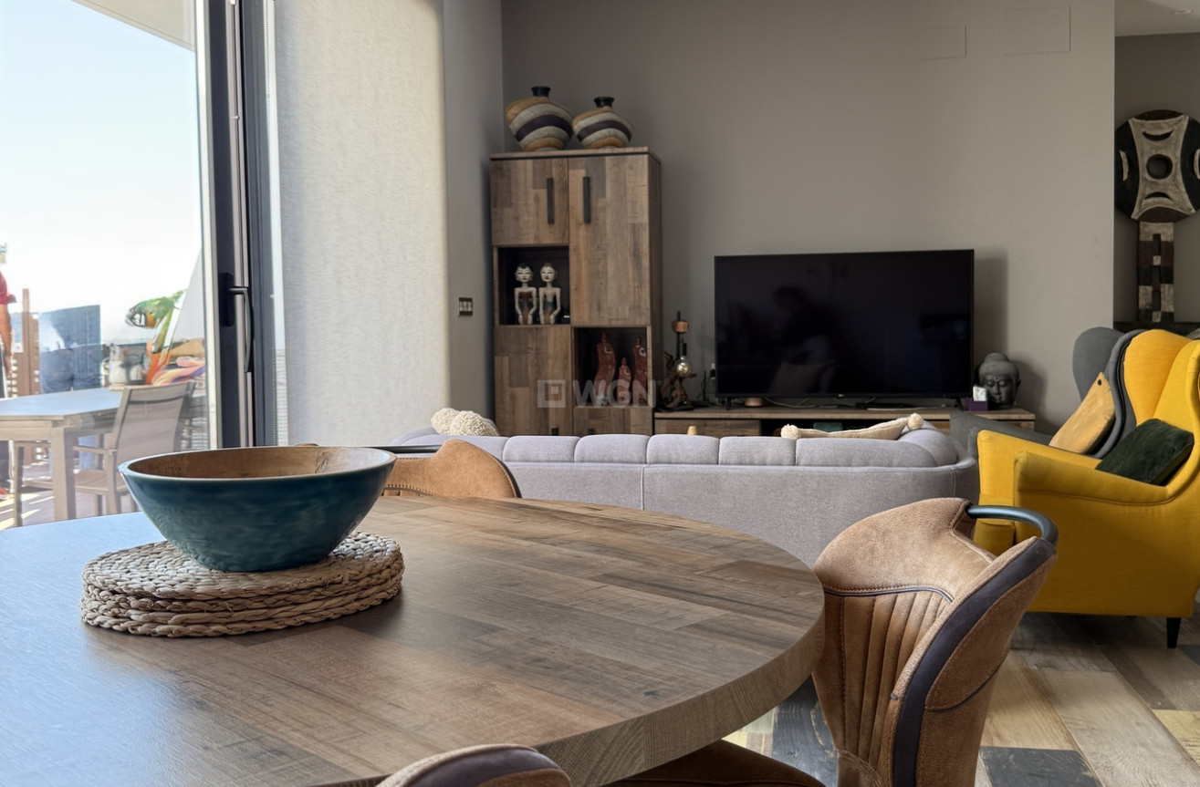 Odsprzedaż - Villa - Finestrat - Costa Blanca