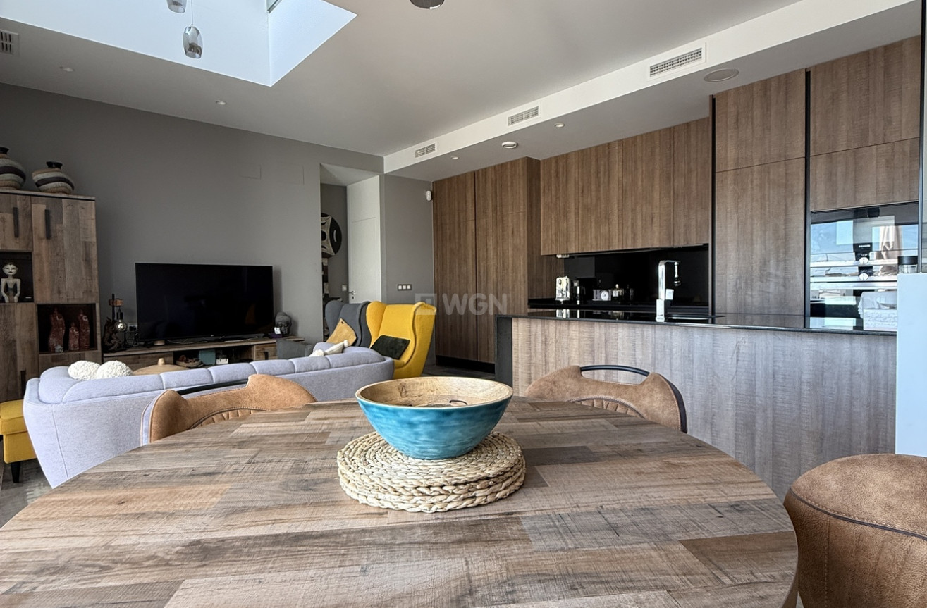 Odsprzedaż - Villa - Finestrat - Costa Blanca