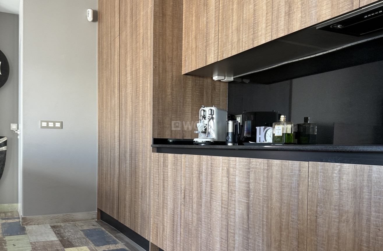 Odsprzedaż - Villa - Finestrat - Costa Blanca