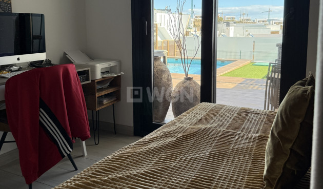 Odsprzedaż - Villa - Finestrat - Costa Blanca