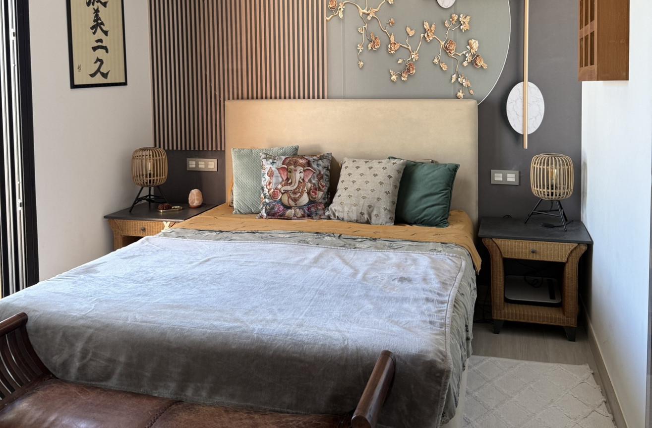 Odsprzedaż - Villa - Finestrat - Costa Blanca