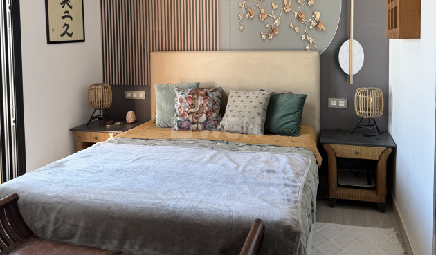 Odsprzedaż - Villa - Finestrat - Costa Blanca