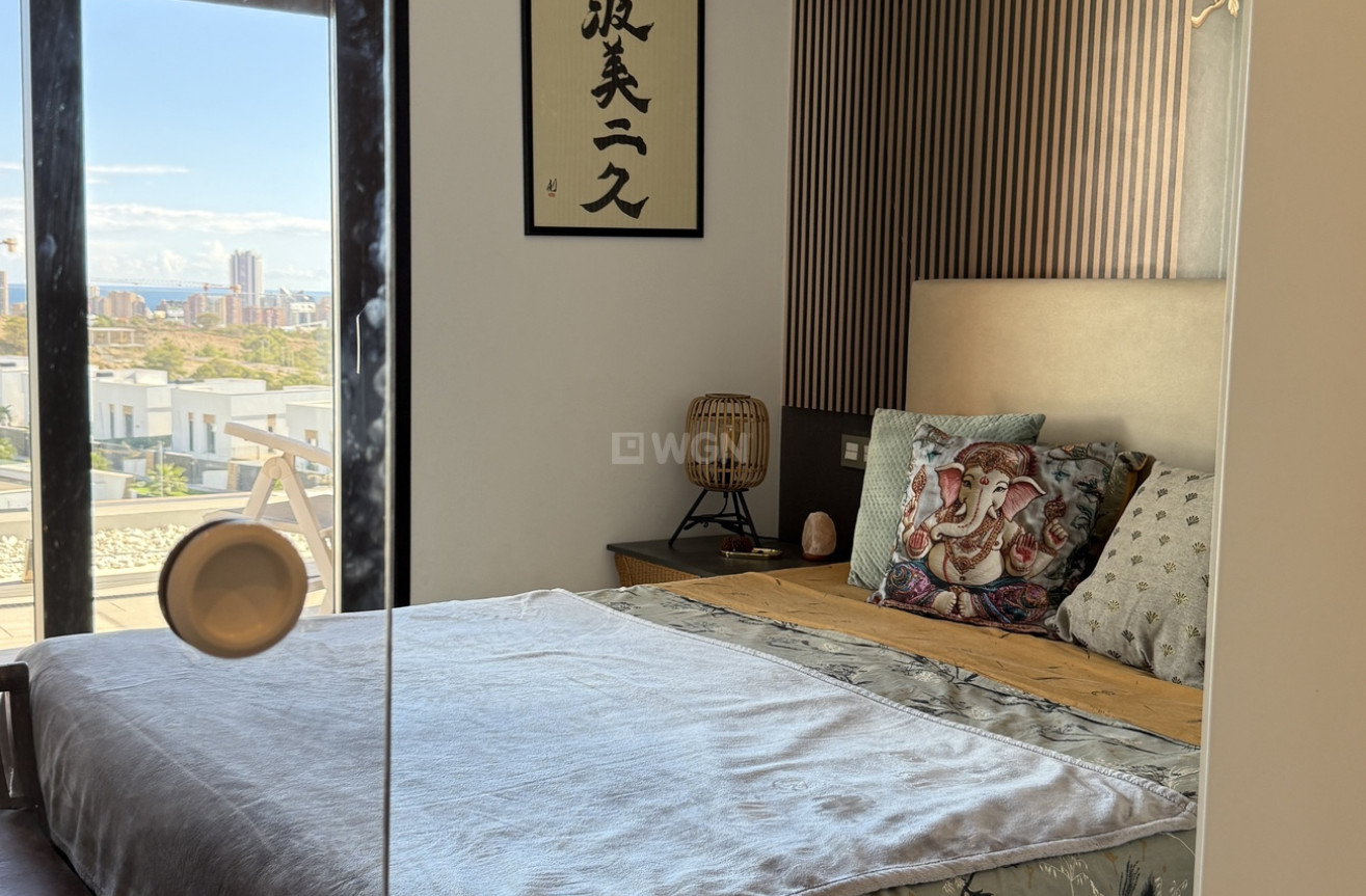 Odsprzedaż - Villa - Finestrat - Costa Blanca