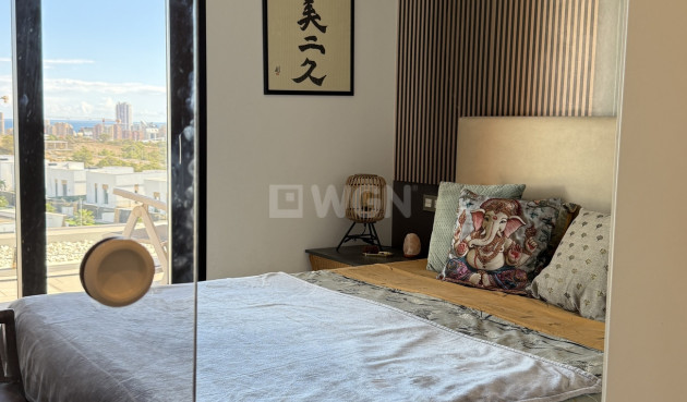 Odsprzedaż - Villa - Finestrat - Costa Blanca