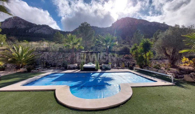 Odsprzedaż - Villa - Abanilla - La Zarza