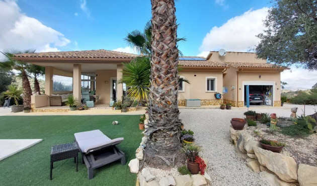 Odsprzedaż - Villa - Abanilla - La Zarza